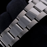 Rolex Datejust 36, Oyster, Silver Diamond Dial, LC100, Ref. 116200, 11-2016, B+P