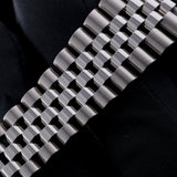 Rolex Datejust 41, Black Diamond Dial, Jubilee, Ref. 126334, 2025, B+P