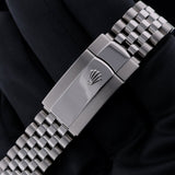 Rolex Datejust 41, Black Diamond Dial, Jubilee, Ref. 126334, 2025, B+P