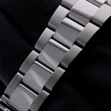 Rolex Datejust 41, Perlmutt Diamanten Zifferblatt, Oyster, Ref. 126334, B+P