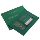 Rolex Datejust 41, Rhodium Brillant, Grau, Brillantbesetzt, Ref. 126334, B+P