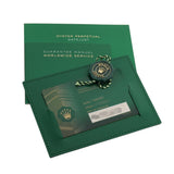 Rolex Datejust 41, Sundust Dial, Jubilee, Ref. 126301, 12-2021, B+P