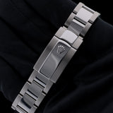 Rolex Datejust 41 mm, white, Roman numerals, Ref. 126300, 12-2023, B+P