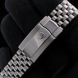 Rolex Datejust 41, Wimbledon Dial, Jubilee, Ref. 126334, 2021, B+P