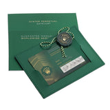 Rolex Datejust 41, Wimbledon Dial, Jubilee, Ref. 126334, 2021, B+P