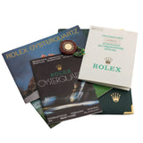 Rolex Datejust Oysterquarz, Gelbgold/Edelstahl, Champagner Dial, Ref. 17013, B+P