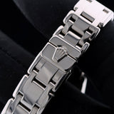 Rolex Datejust Pearlmaster, MOP Diamond, Perlmutt Diamant, Diamanten-Lünette, Weissgold, Ref. 80339, 11-2004, B+P