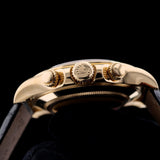 Rolex Daytona Blue Arabic Racing Dial, LC100, Erstkaufrechnung, Ref. 116518, 05-2017, B+P