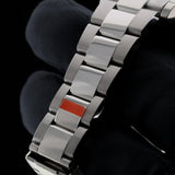 Rolex Daytona Platin, Ice Blue Dial, Baguette, Full Sticker, Ref. 116506, 2022, B+P
