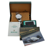 Rolex Daytona, Zenith W-Serie, White Dial, LC100, Ref. 16520, 08-1996, B+P