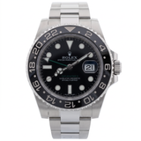 Rolex GMT Master II 40mm, Black, Ref. 116710LN, 2020\DE, B+P