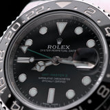 Rolex GMT Master II 40mm, Black, Ref. 116710LN, 2020\DE, B+P