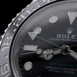 Rolex GMT Master II 40mm, Black, Ref. 116710LN, 2020\DE, B+P