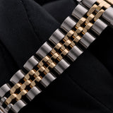 Rolex Lady Datejust 26, Stahl/Gelbgold, Rolex Service 2021, Ref. 69173, 1987, mit Box