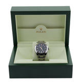 Rolex Milgauss, Black Dial, LC100, Edelstahl, Ref. 116400, 12-2007, B+P