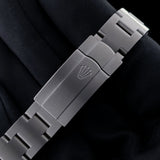 Rolex Oyster Perpetual 31, Black Dial, ungetragen, Ref. 277200, 2025, B+P