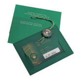 Rolex Oyster Perpetual 34, Black Dial, Oyster, Ref. 124200, 2024, B+P