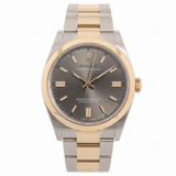 Rolex Oyster Perpetual 36, 100 Years Anniversary, Teilverklebt, Ref. 126003, 2026, B+P