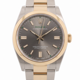Rolex Oyster Perpetual 36, 100 Years Anniversary, Teilverklebt, Ref. 126003, 2026, B+P