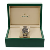 Rolex Oyster Perpetual 36, 100 Years Anniversary, Teilverklebt, Ref. 126003, 2026, B+P