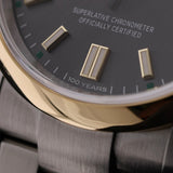 Rolex Oyster Perpetual 36, 100 Years Anniversary, Teilverklebt, Ref. 126003, 2026, B+P
