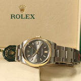 Rolex Oyster Perpetual 36, 100 Years Anniversary, Teilverklebt, Ref. 126003, 2026, B+P