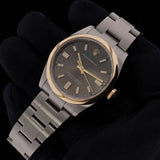 Rolex Oyster Perpetual 36, 100 Years Anniversary, Teilverklebt, Ref. 126003, 2026, B+P