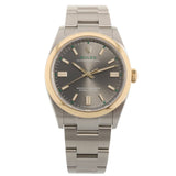 Rolex Oyster Perpetual 36, 100 Years Anniversary, Teilverklebt, Ref. 126003, 2026, B+P