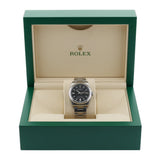 Rolex Oyster Perpetual, Ref. 126000, 36 mm, 2023, unworn, B+P