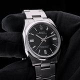 Rolex Oyster Perpetual, Ref. 126000, 36 mm, 2023, unworn, B+P