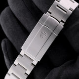 Rolex Oyster Perpetual, Ref. 126000, 36 mm, 2023, unworn, B+P