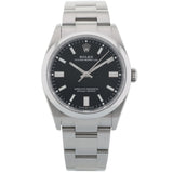 Rolex Oyster Perpetual, Ref. 126000, 36 mm, 2023, unworn, B+P