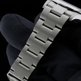Rolex Oyster Perpetual 36, "Tiffany" Dial, Edelstahl, Ref. 126000, 2024, B+P