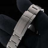 Rolex Oyster Perpetual 36, White Dial, Ref. 116000, 2020, B+P