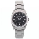 Rolex Oyster Perpetual, Ref. 126000, 36 mm, 2023, unworn, B+P