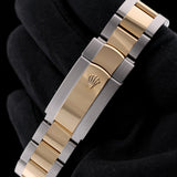 Rolex Sky-Dweller, White Dial, Stahl/Gold, 42mm, Ref. 336933, 08-2023, B+P