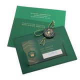 Rolex Submariner Date, "Bluesy", Stahl/Gelbgold, LC100, Ref. 126613LB, 09-2025, B+P