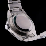 Rolex Submariner Date, "Kermit", Full-Sticker, Ref. 16610LV, 12-2010, B+P