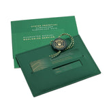 Rolex Submariner Date, Stahl/Gold, Black Dial, Ref. 126613LN, 11-2020, B+P