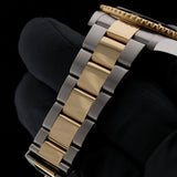Rolex Submariner Date, Stahl/Gold, Black Dial, Ref. 126613LN, 11-2020, B+P