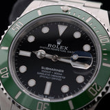 Rolex Submariner Date, "Starbucks", 41mm, LC100, Ref. 126610LV, 2022, B+P