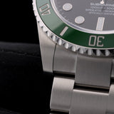 Rolex Submariner Date, "Starbucks", 41mm, LC100, Ref. 126610LV, 2022, B+P
