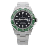 Rolex Submariner Date, "Starbucks", 41mm, LC100, Ref. 126610LV, 2022, B+P