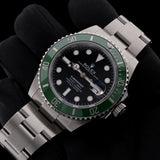 Rolex Submariner Date, "Starbucks", 41mm, LC100, Ref. 126610LV, 2022, B+P