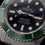 Rolex Submariner Date, "Starbucks", 41mm, LC100, Ref. 126610LV, 2022, B+P