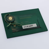 Rolex Submariner NoDate, Cerachrom-Lünette, Ref. 124060, 2026, B+P