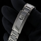 Rolex Yacht-Master 40, Rhodium Dial, Edelstahl/Platin, ungetragen, Ref. 126622, 2026, B+P