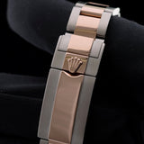 Rolex Yachtmaster 37, Chocolate Dial, LC100, Ref. 268621, 2018, B+P