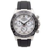 Daytona Oysterflex MOP Diamond Dial Rolex Service 2026 - 116519LN