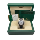 Daytona Oysterflex MOP Diamond Dial Rolex Service 2026 - 116519LN